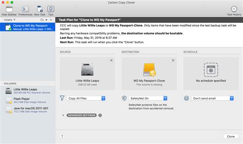 carbon copy cloner for adding external ssd boot drive imac|carbon copy cloner.